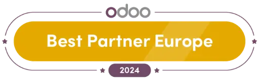Best partner Europe 2024